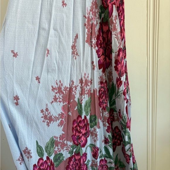 Free People Get to You Floral Maxi Dress - Picture 6 of 6